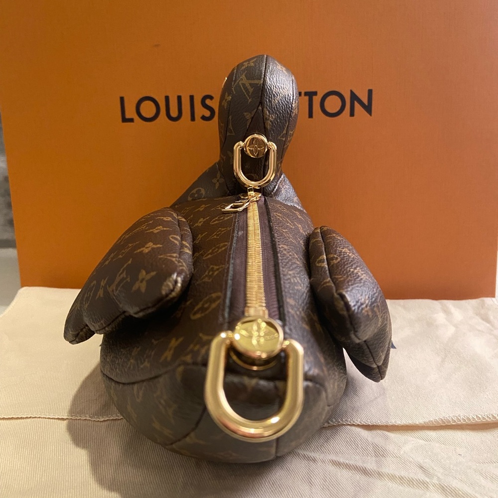 🦆New!! Rare Limited Edition Louis Vuitton Duck Bag! 🦆 - Picture 5 of 16
